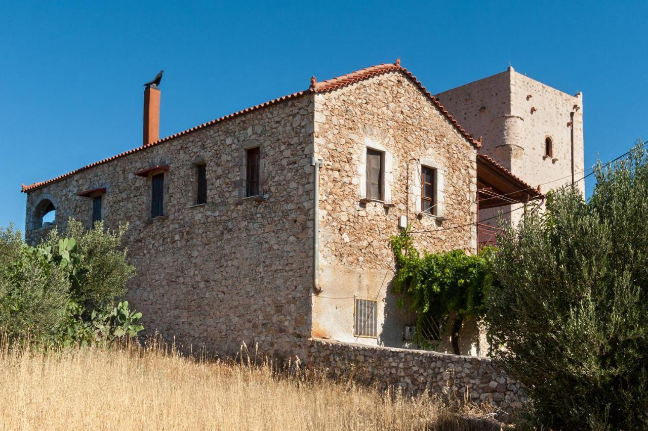 Kamares Villas Zewnętrze zdjęcie