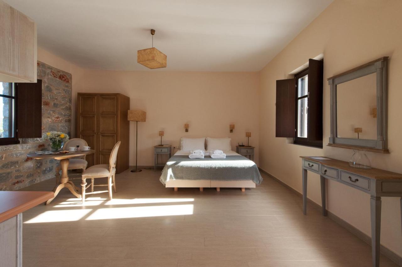 Kamares Villas Zewnętrze zdjęcie