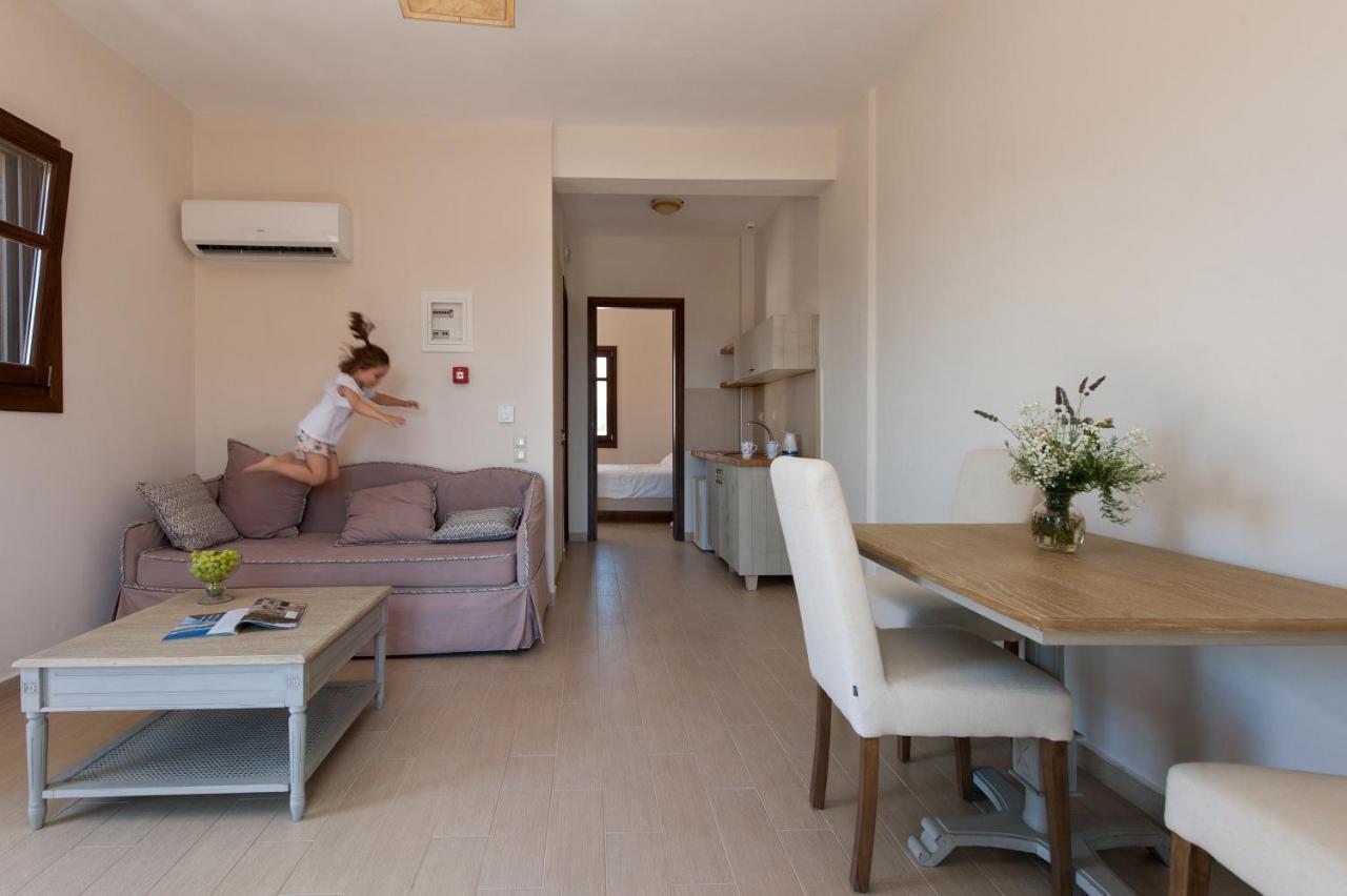 Kamares Villas Zewnętrze zdjęcie
