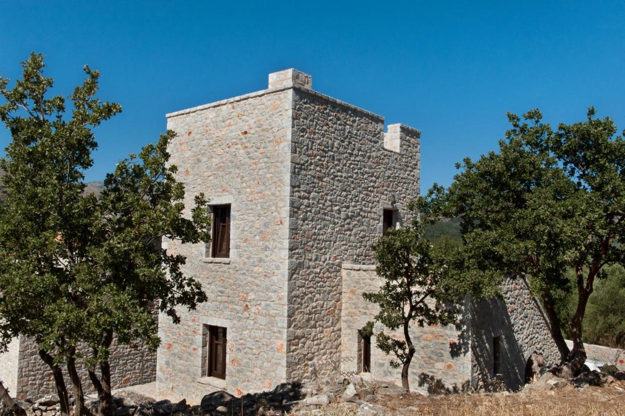 Kamares Villas Zewnętrze zdjęcie