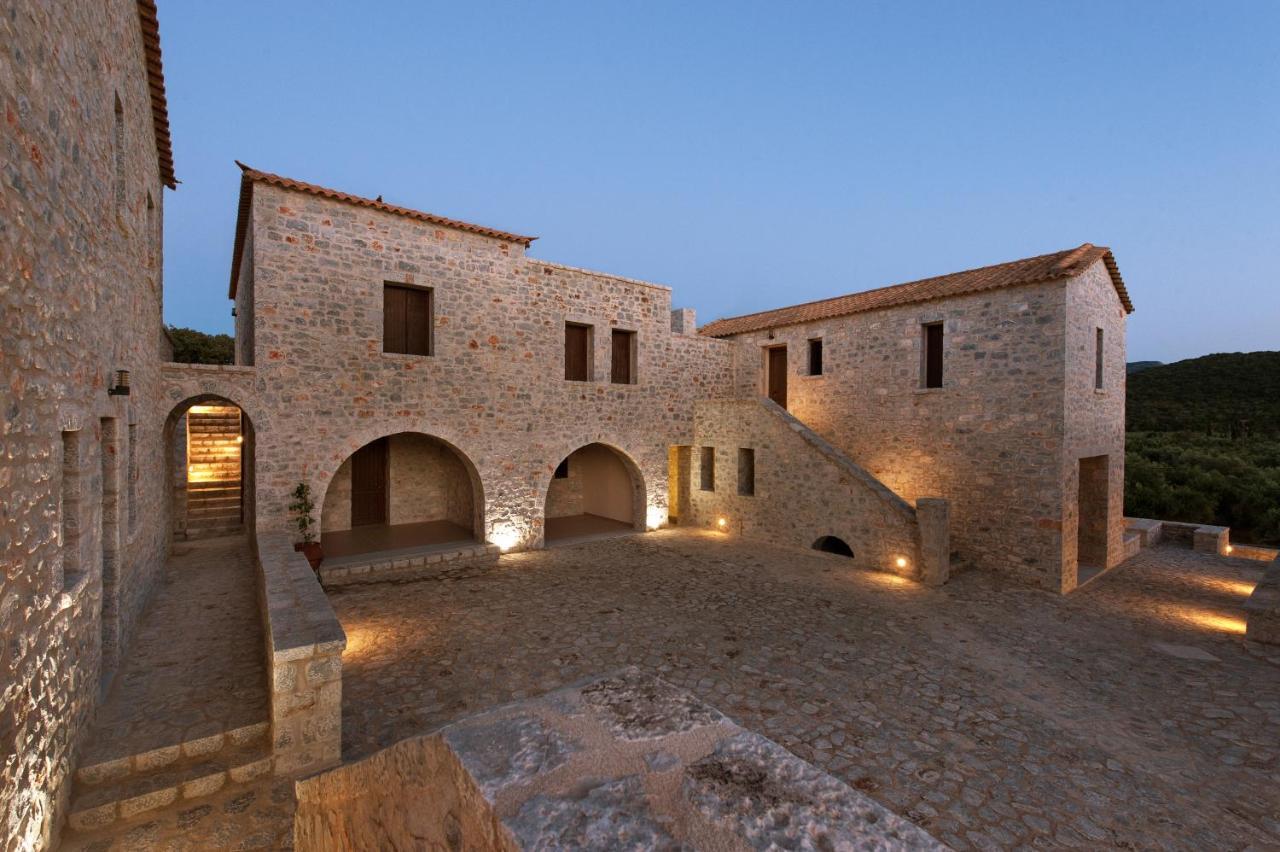 Kamares Villas Zewnętrze zdjęcie
