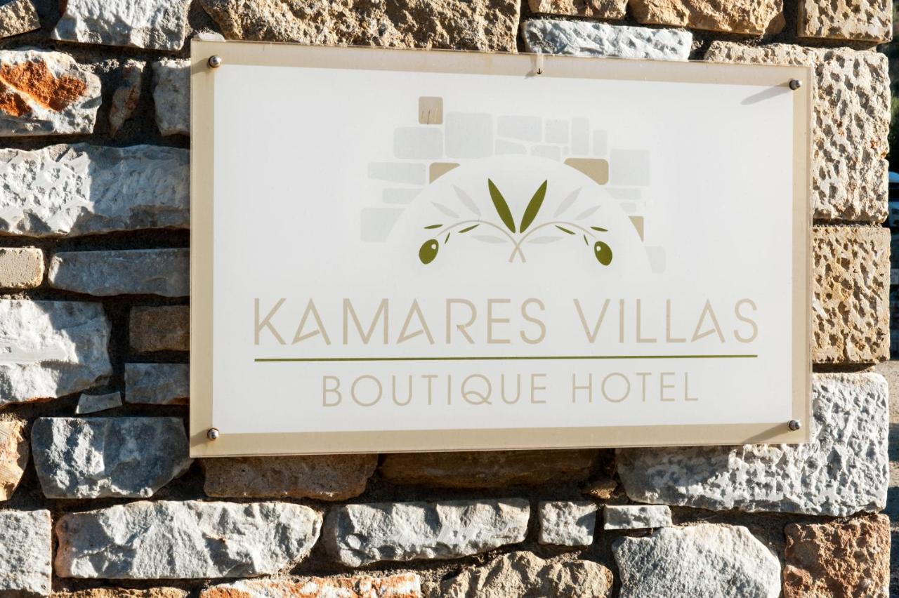 Kamares Villas Zewnętrze zdjęcie