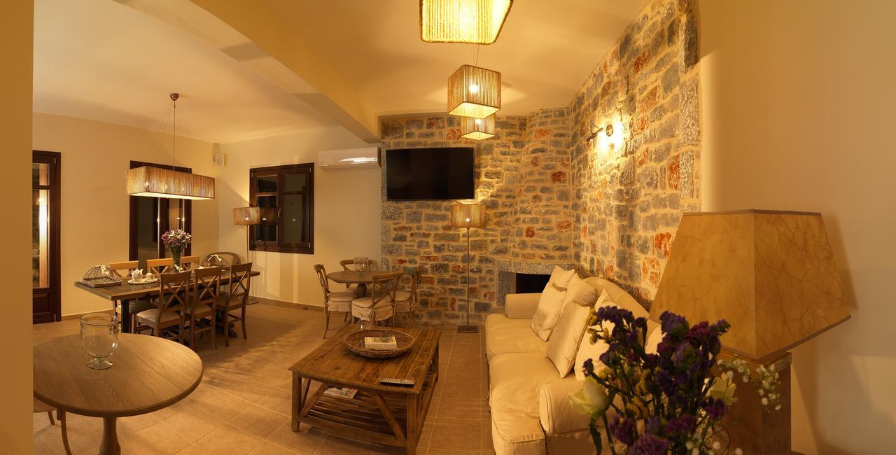 Kamares Villas Zewnętrze zdjęcie